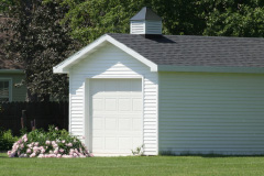 Westvale outbuilding construction costs